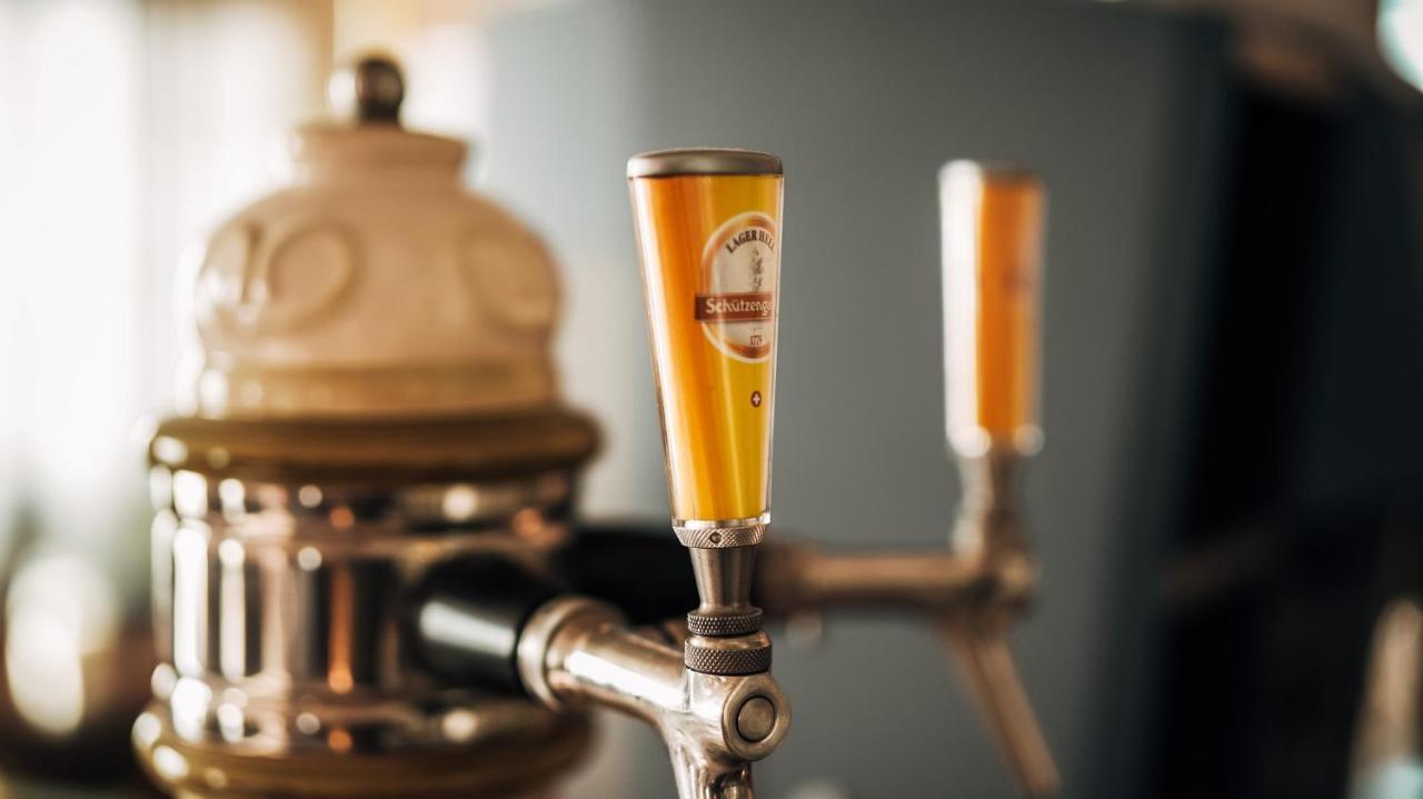 Gasthaus Drei Eidgenossen Bischofszell Zewnętrze zdjęcie